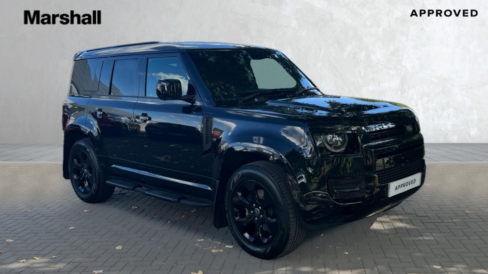 Main listing image - Land Rover Defender