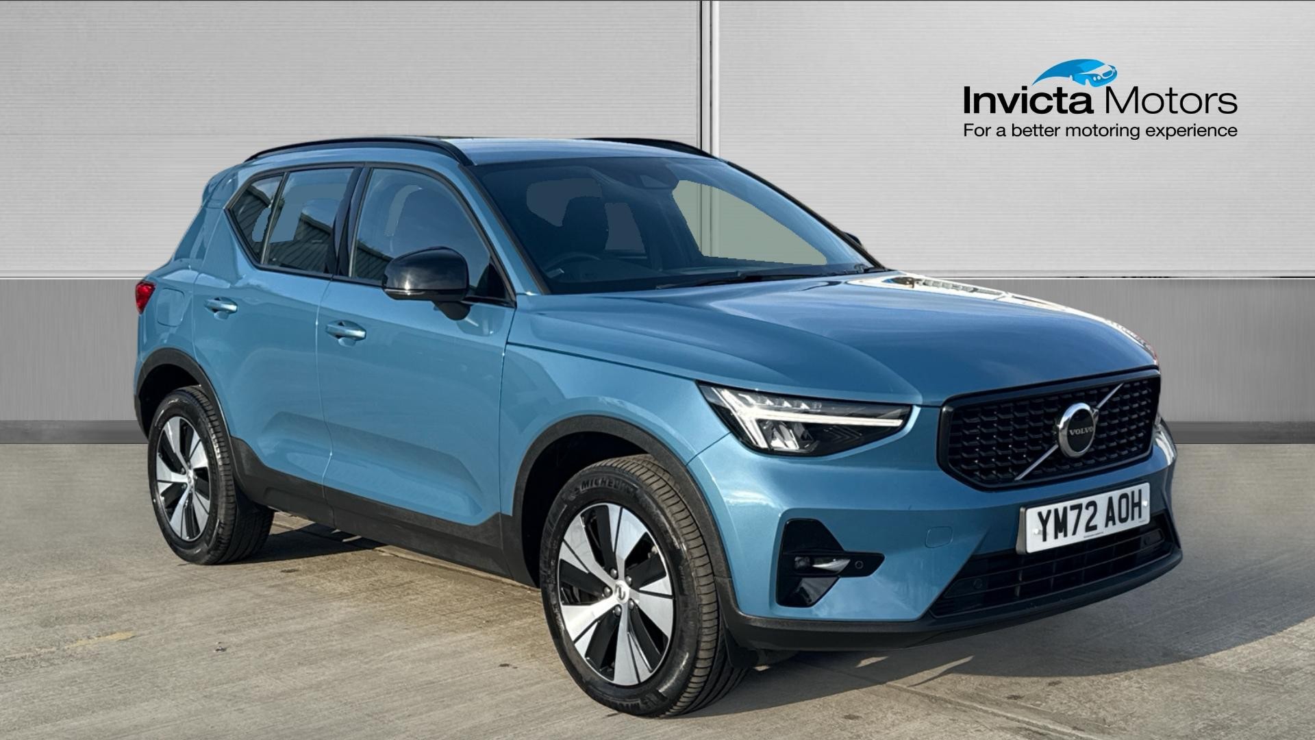 Main listing image - Volvo XC40 Recharge