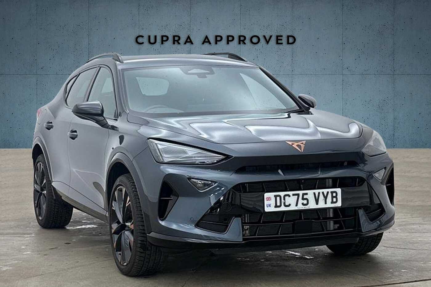 Main listing image - Cupra Formentor