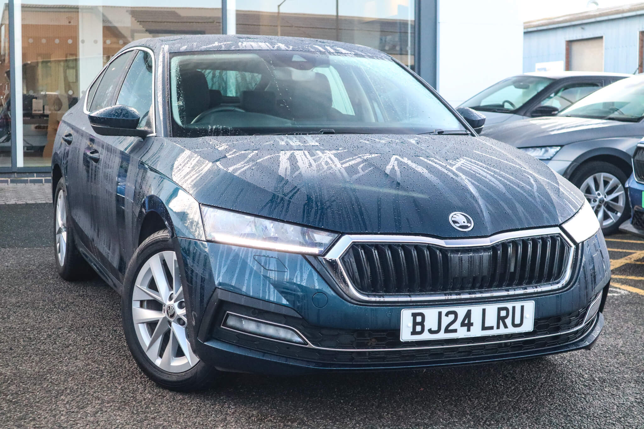 Main listing image - Skoda Octavia