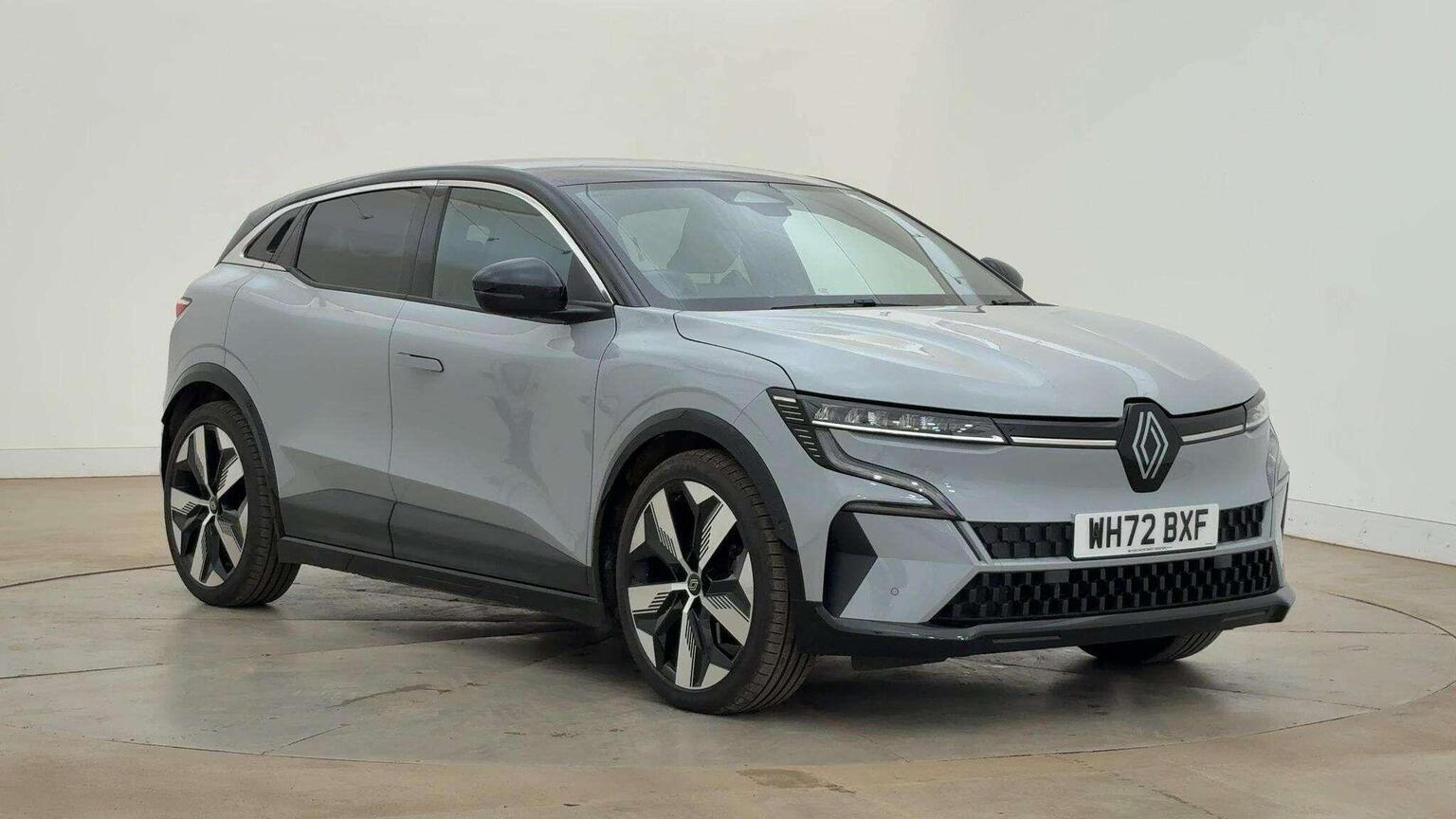 Main listing image - Renault Megane E Tech