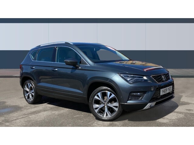 Main listing image - SEAT Ateca