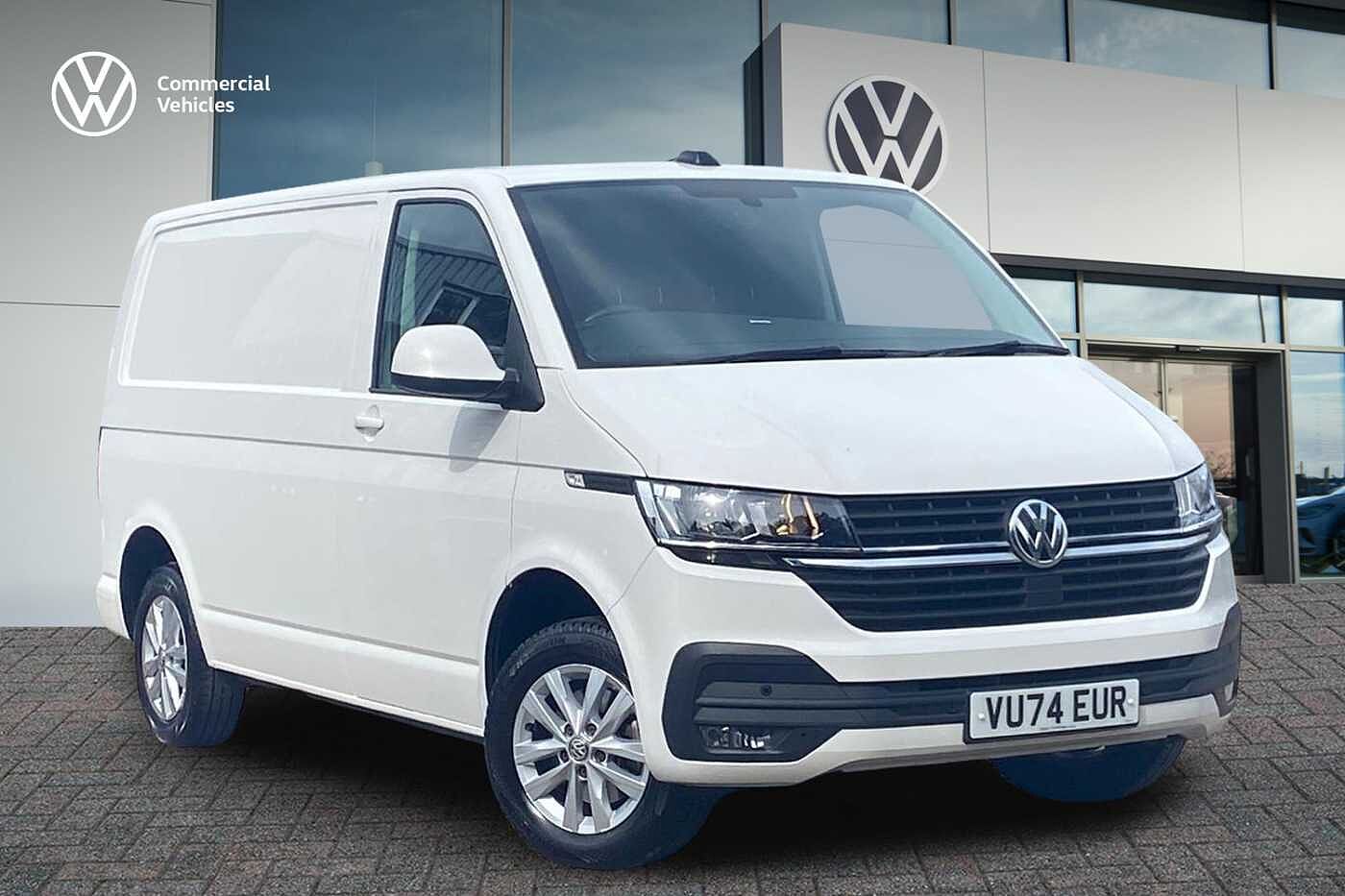 Main listing image - Volkswagen Transporter