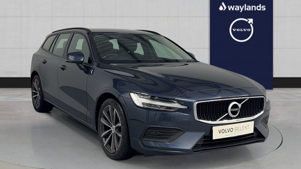 Main listing image - Volvo V60