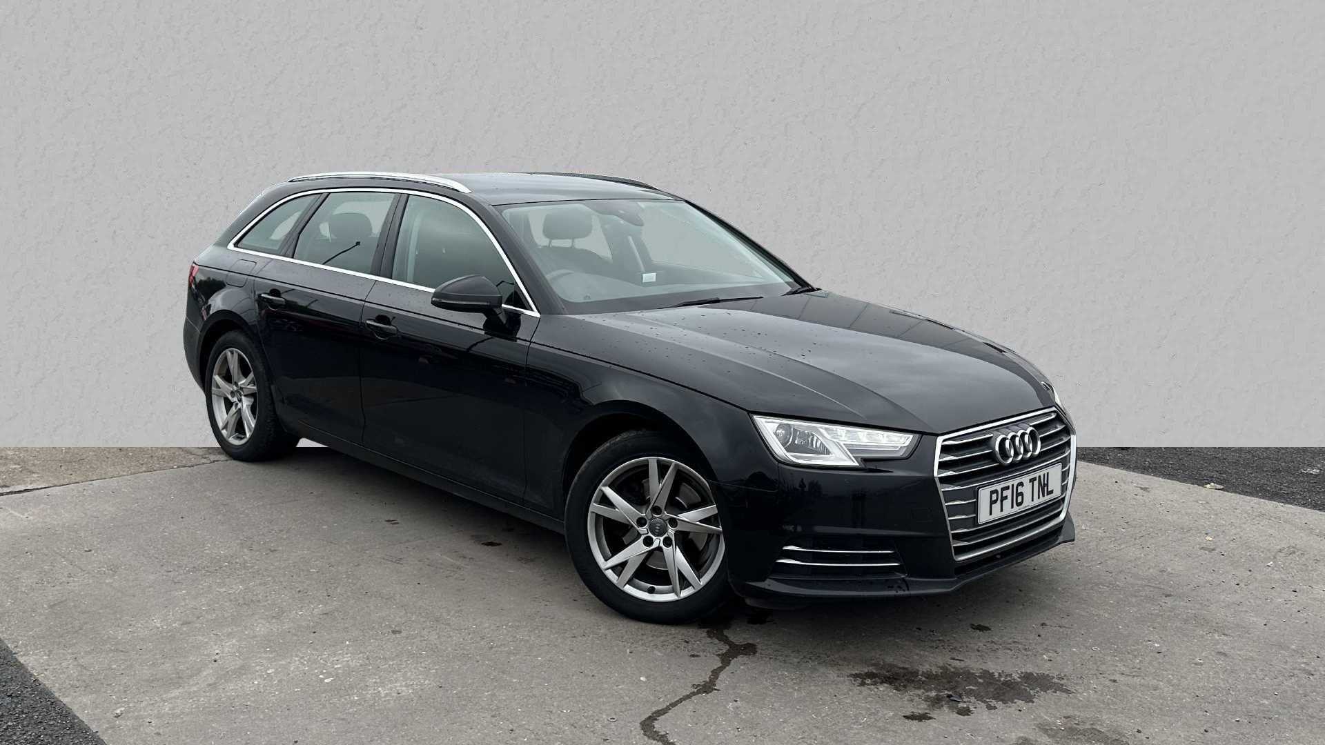 Main listing image - Audi A4 Avant