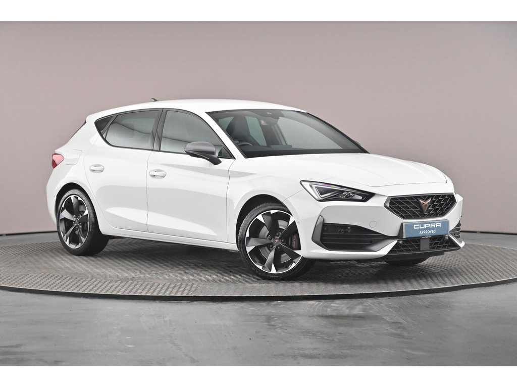 Main listing image - Cupra Leon