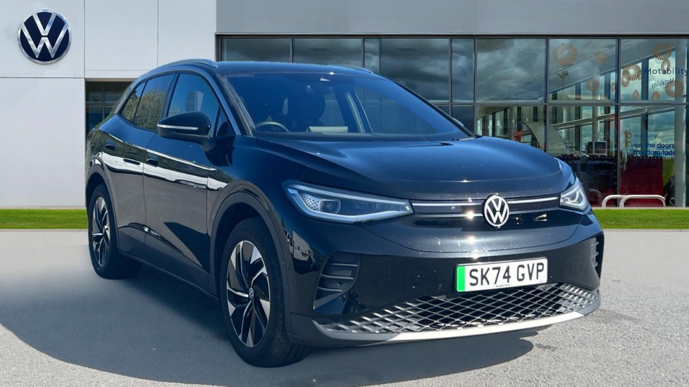 Main listing image - Volkswagen ID.4