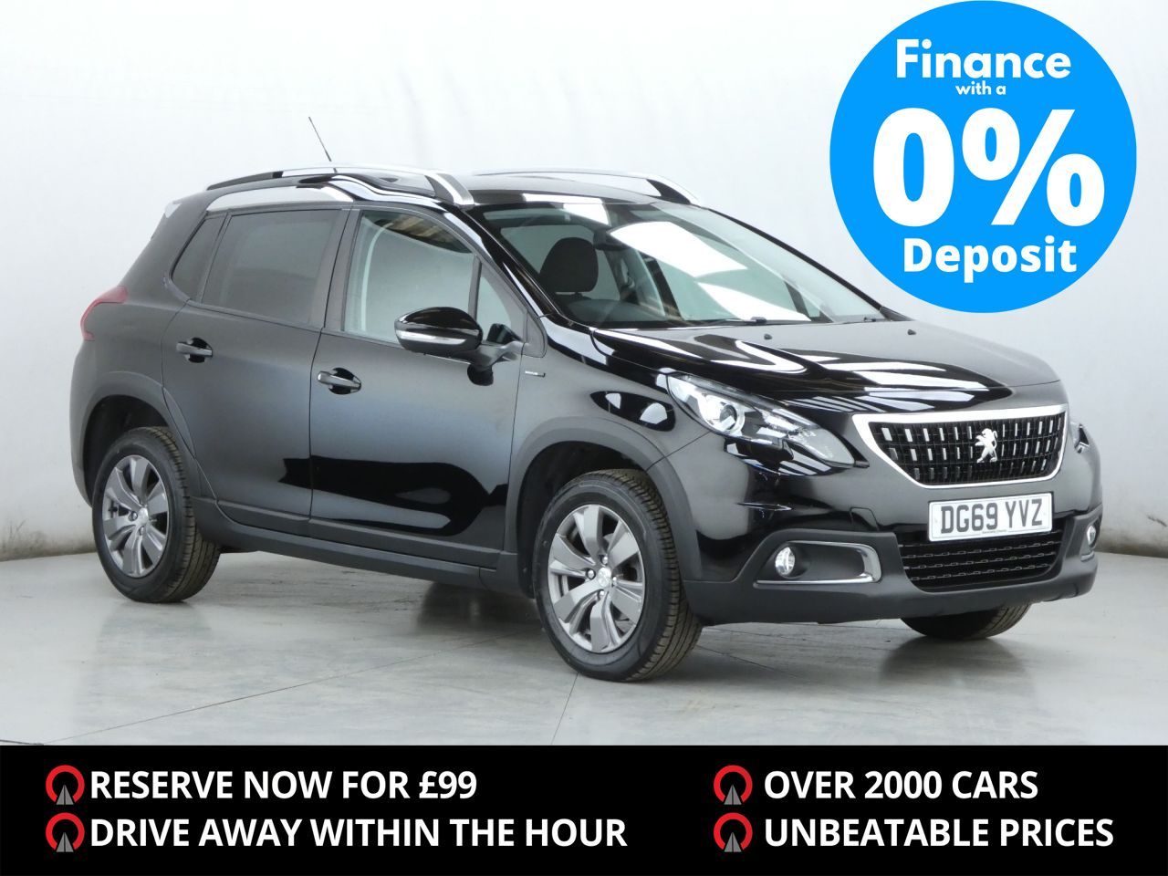 Main listing image - Peugeot 2008