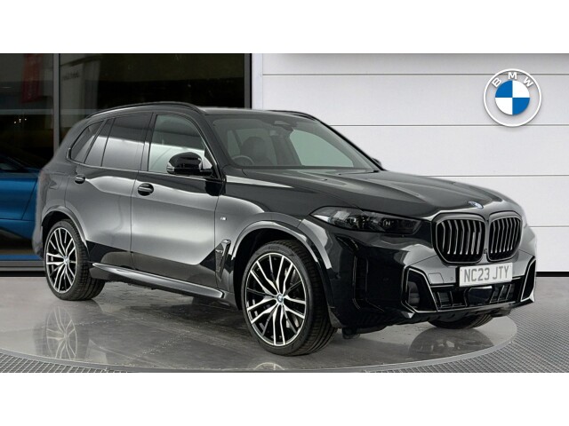 Main listing image - BMW X5