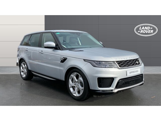 Main listing image - Land Rover Range Rover Sport
