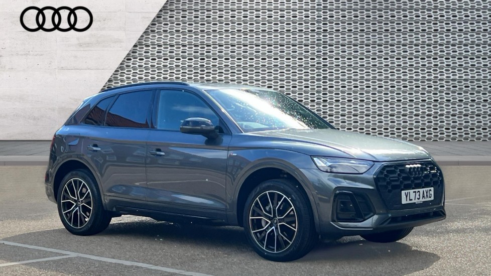 Main listing image - Audi Q5