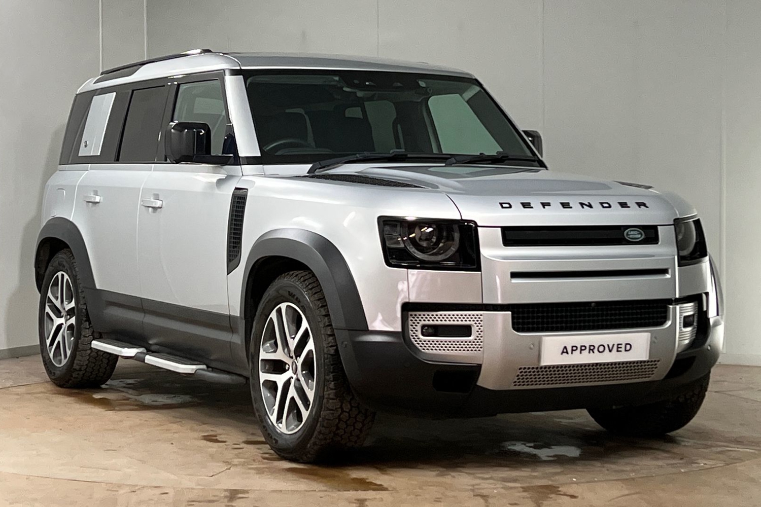 Main listing image - Land Rover Defender
