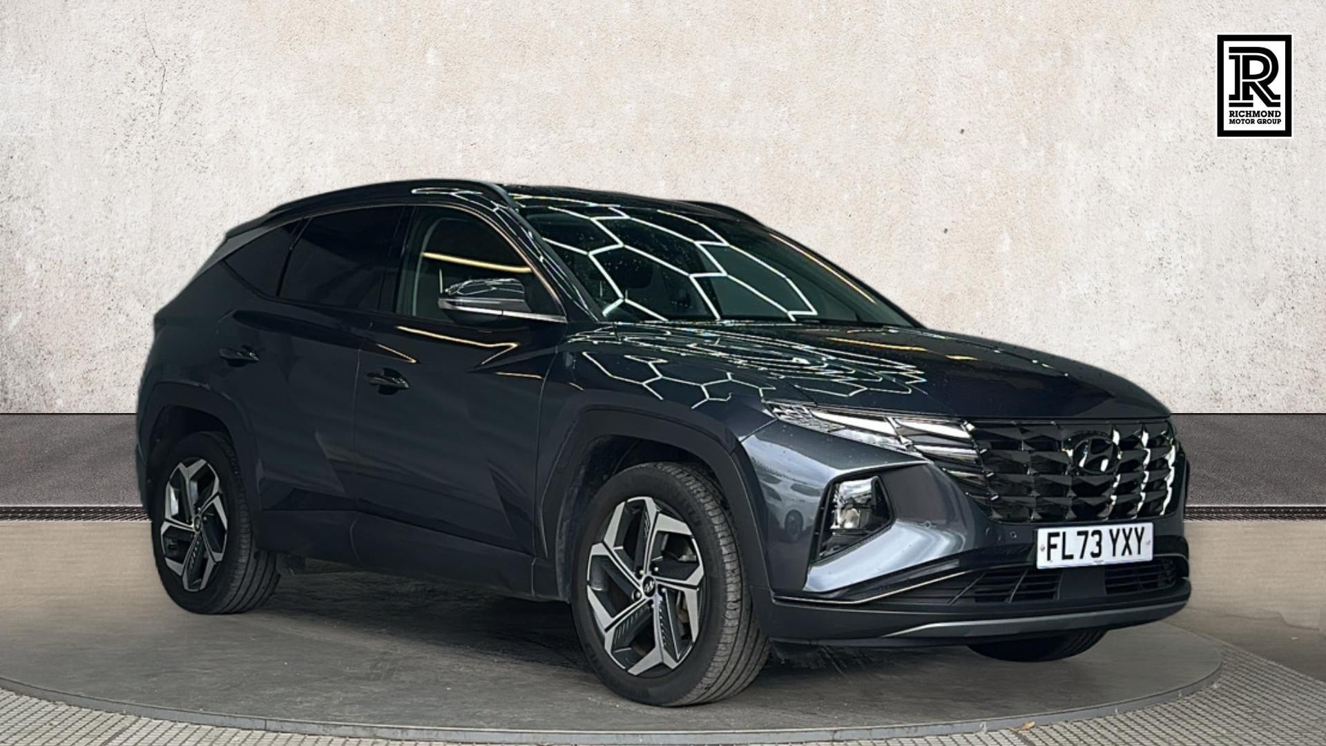 Main listing image - Hyundai Tucson