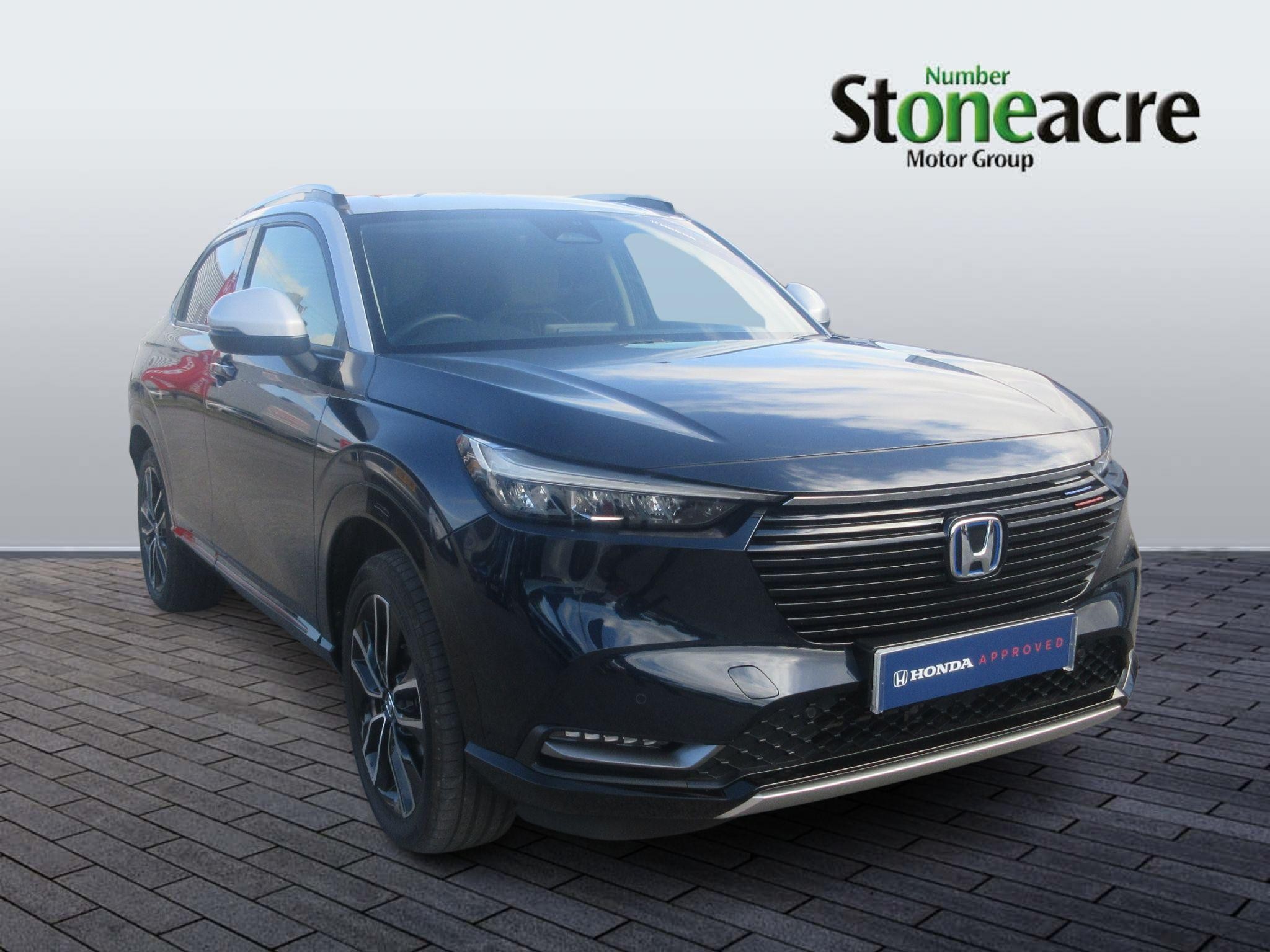 Main listing image - Honda HR-V