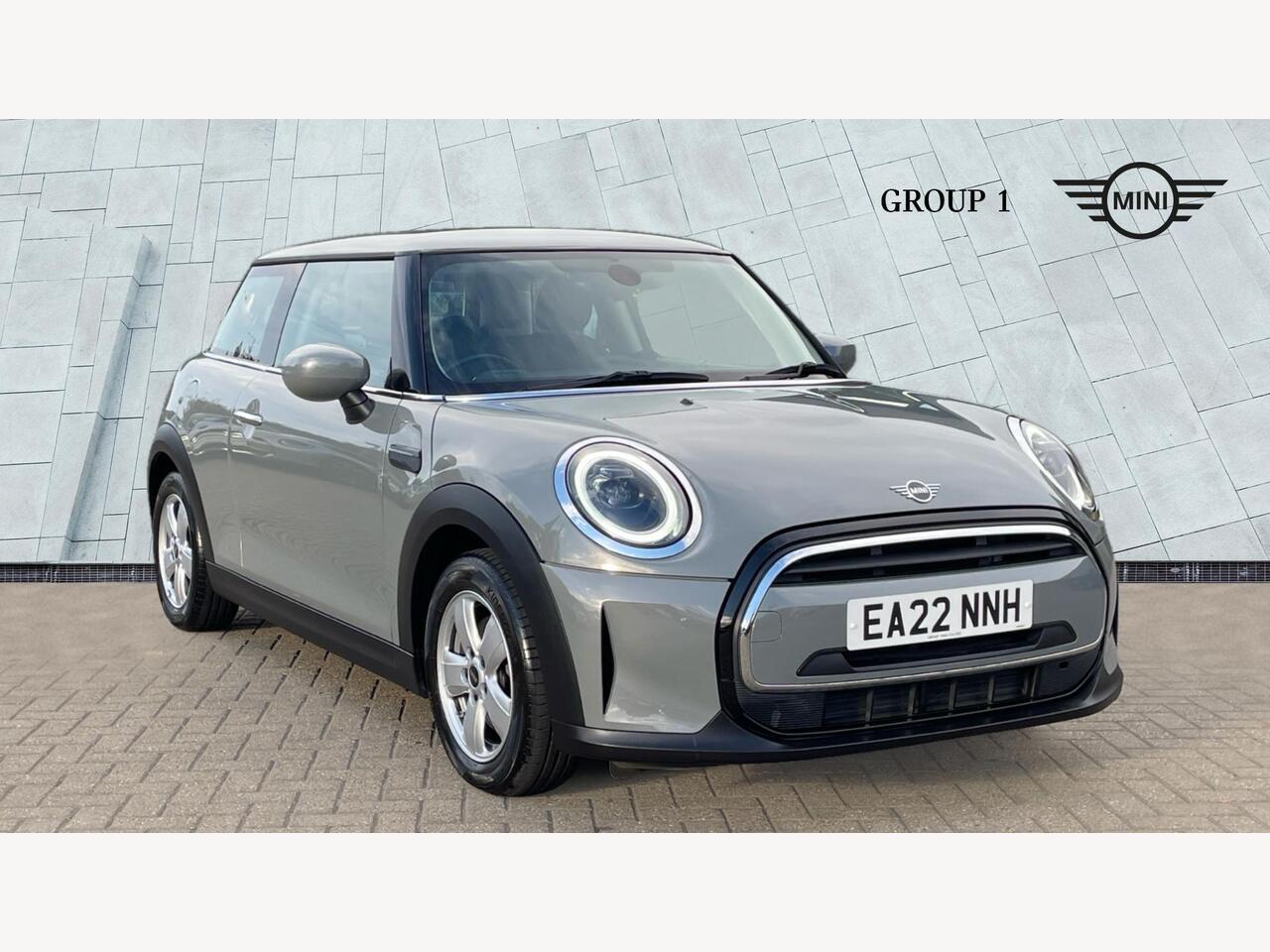 Main listing image - MINI Hatchback
