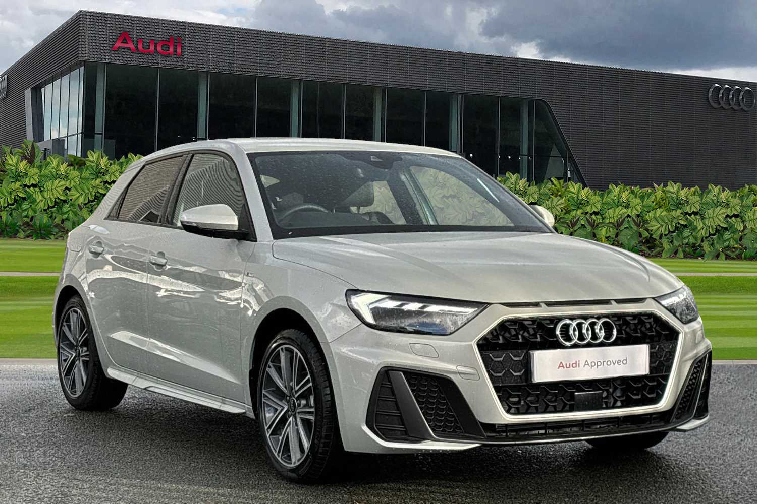 Main listing image - Audi A1