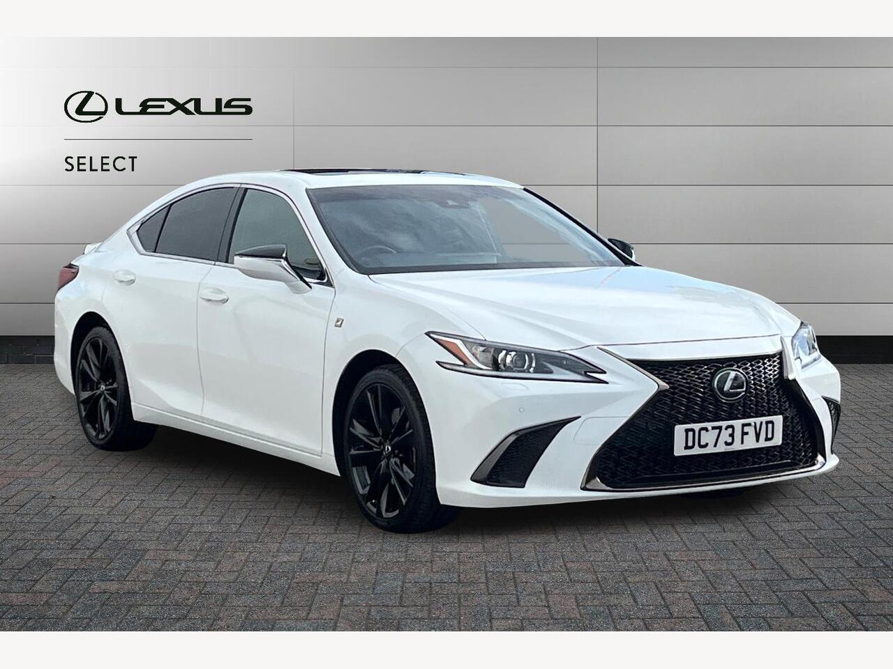 Main listing image - Lexus ES