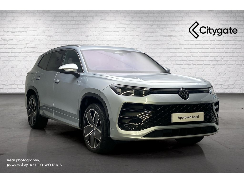 Main listing image - Volkswagen Tayron