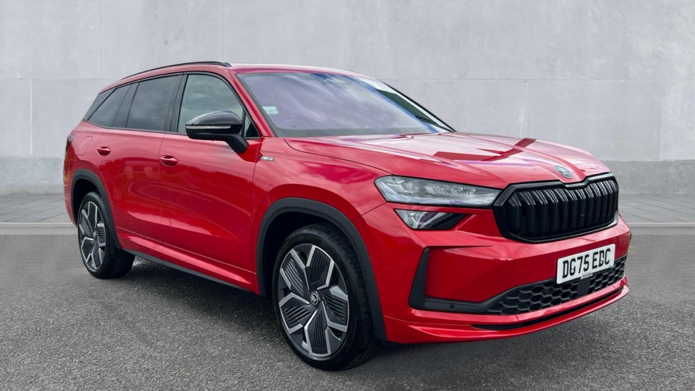 Main listing image - Skoda Kodiaq