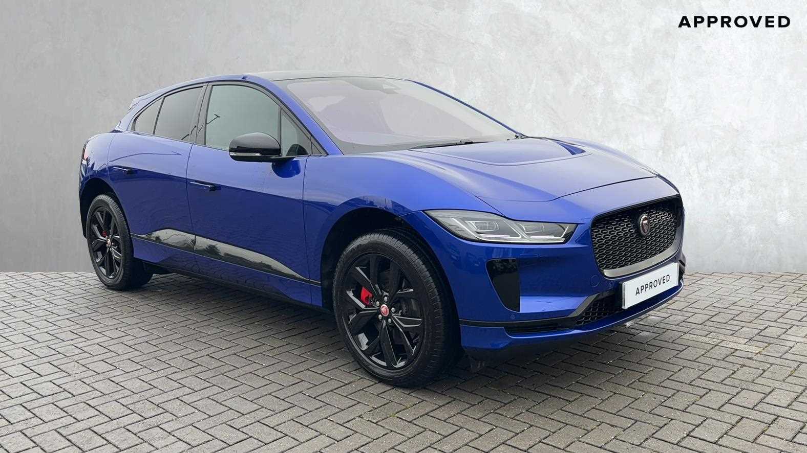 Main listing image - Jaguar I-Pace