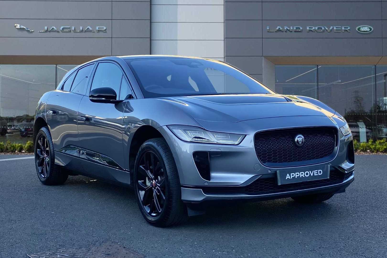 Main listing image - Jaguar I-Pace