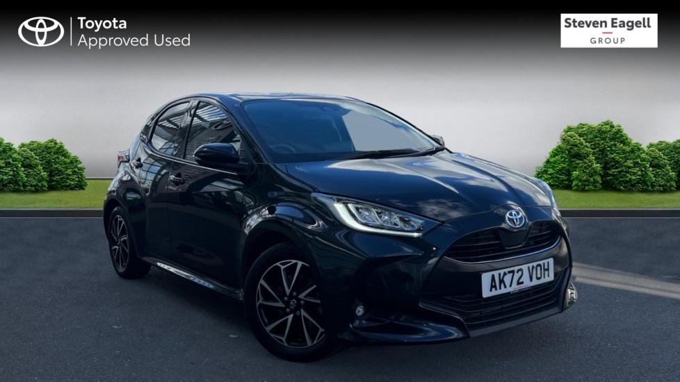 Main listing image - Toyota Yaris