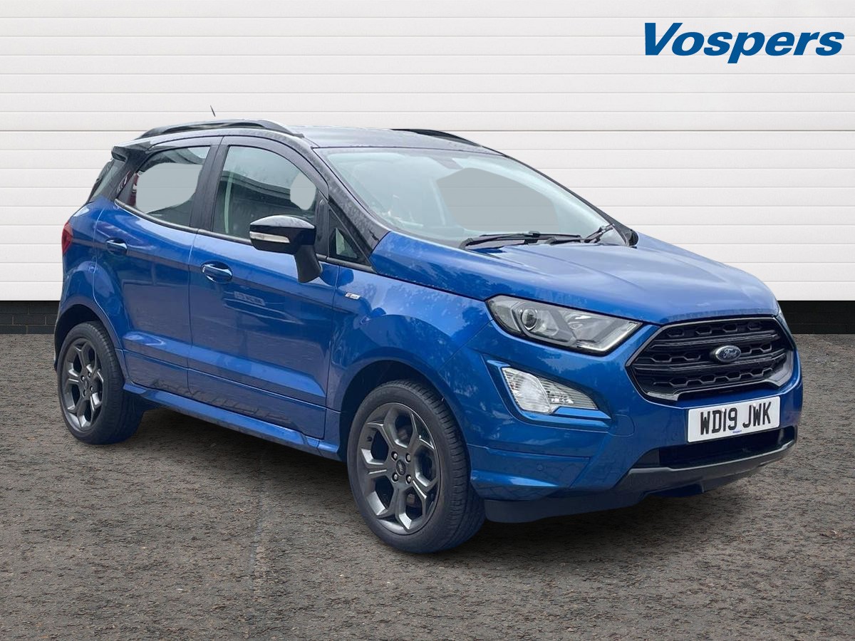 Main listing image - Ford EcoSport