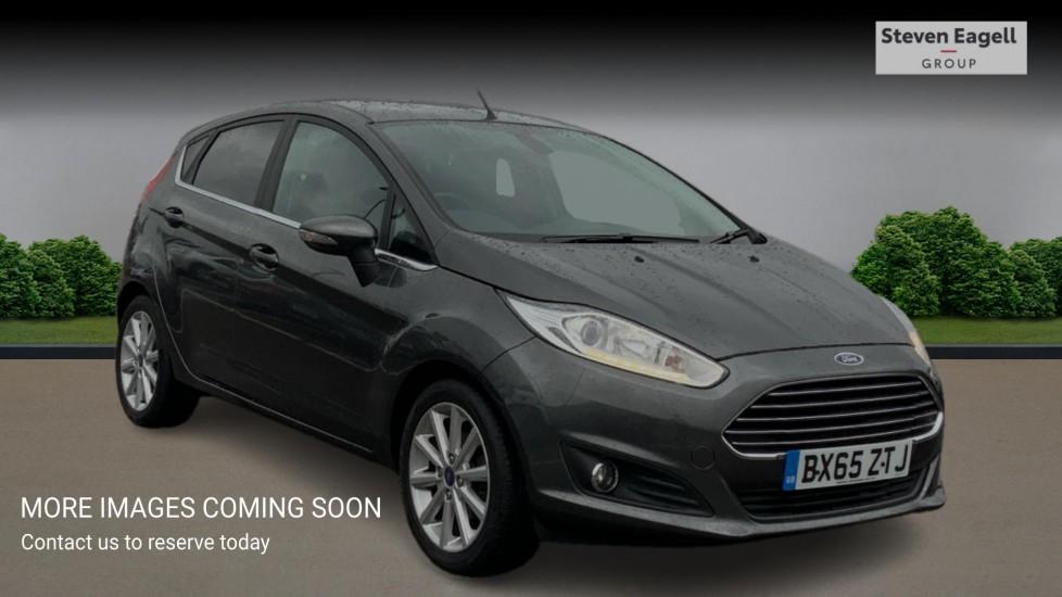 Main listing image - Ford Fiesta