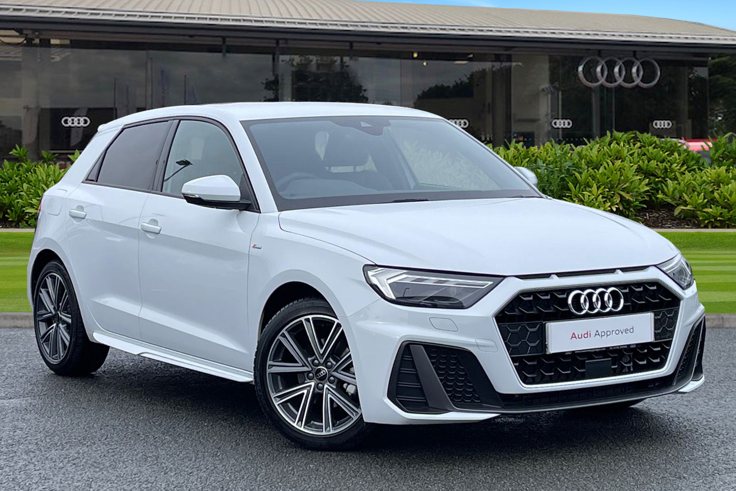 Main listing image - Audi A1