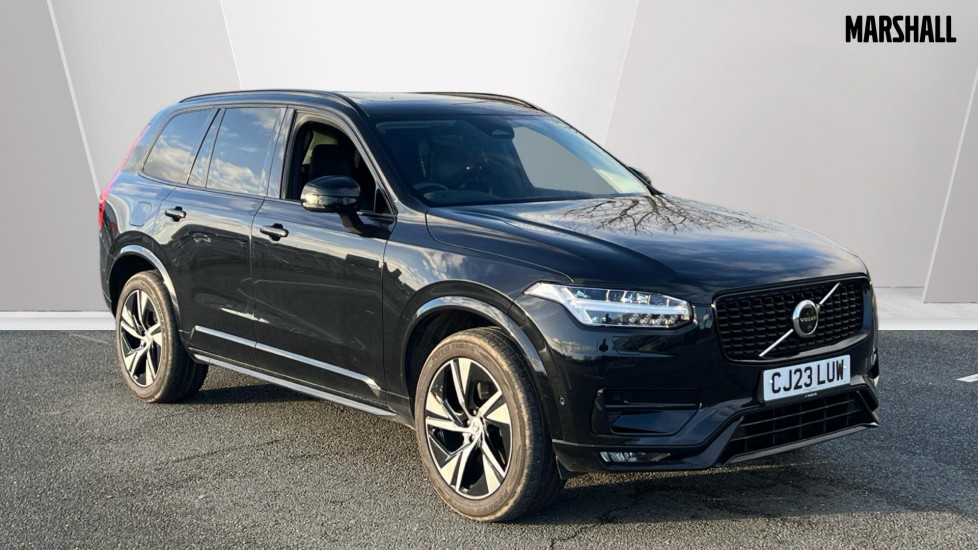 Main listing image - Volvo XC90