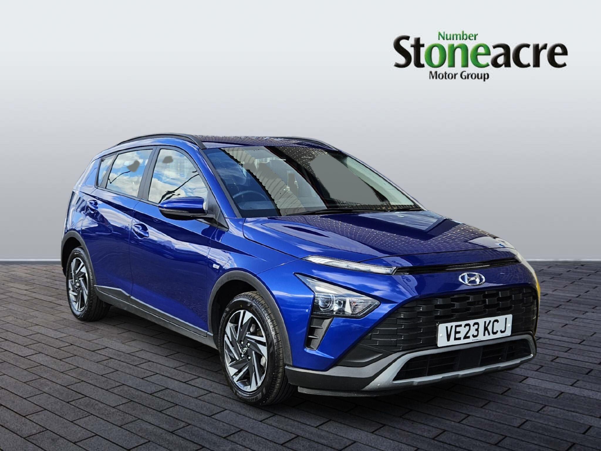 Main listing image - Hyundai Bayon