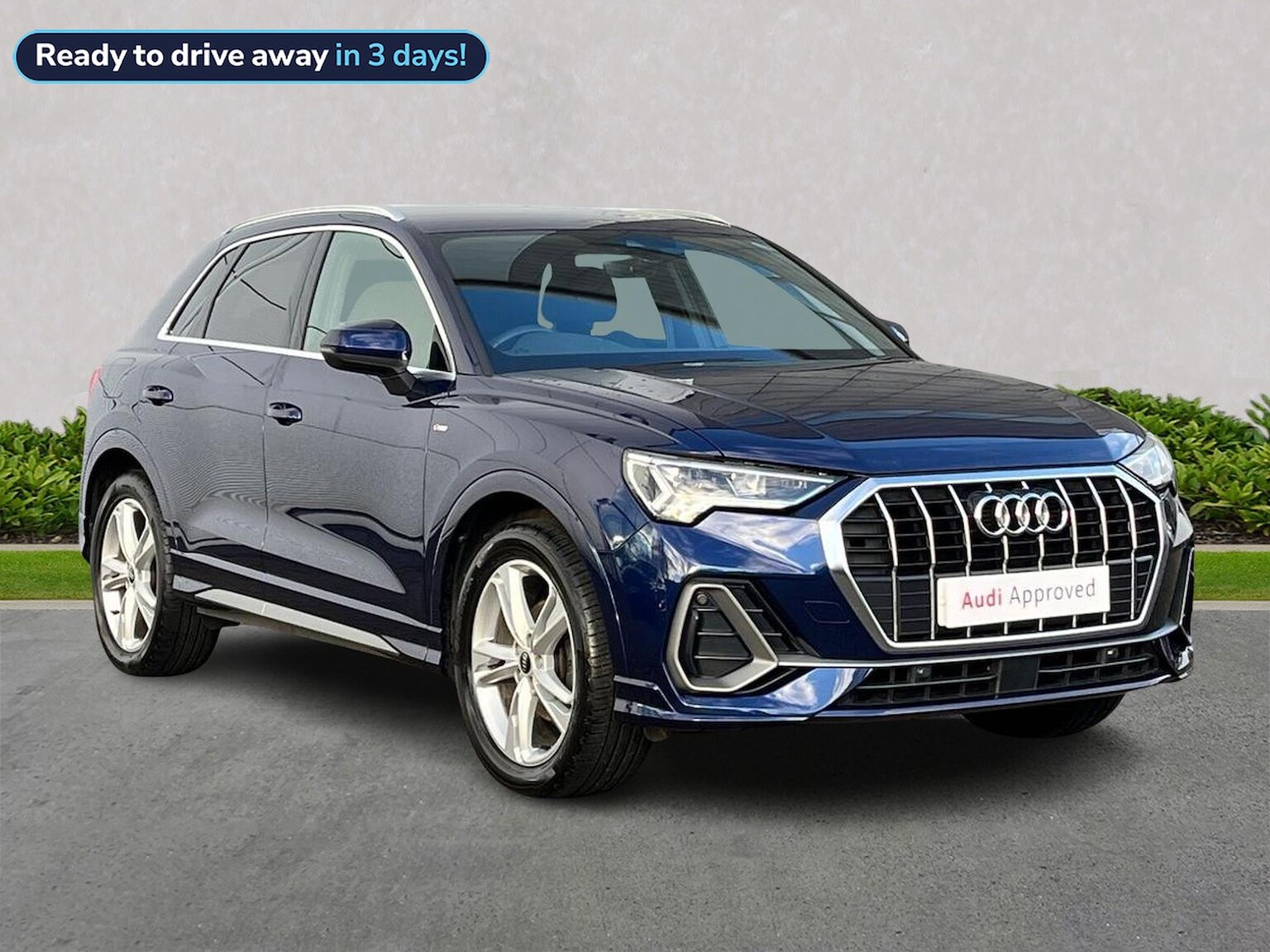 Main listing image - Audi Q3