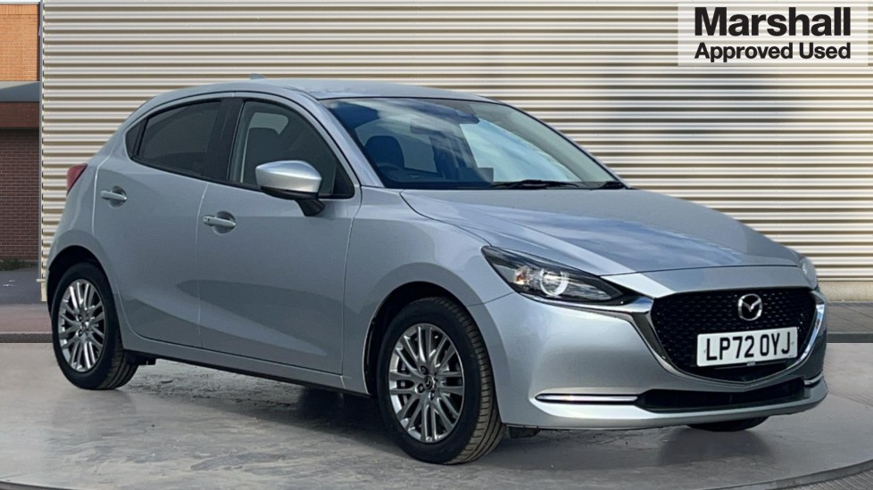 Main listing image - Mazda 2