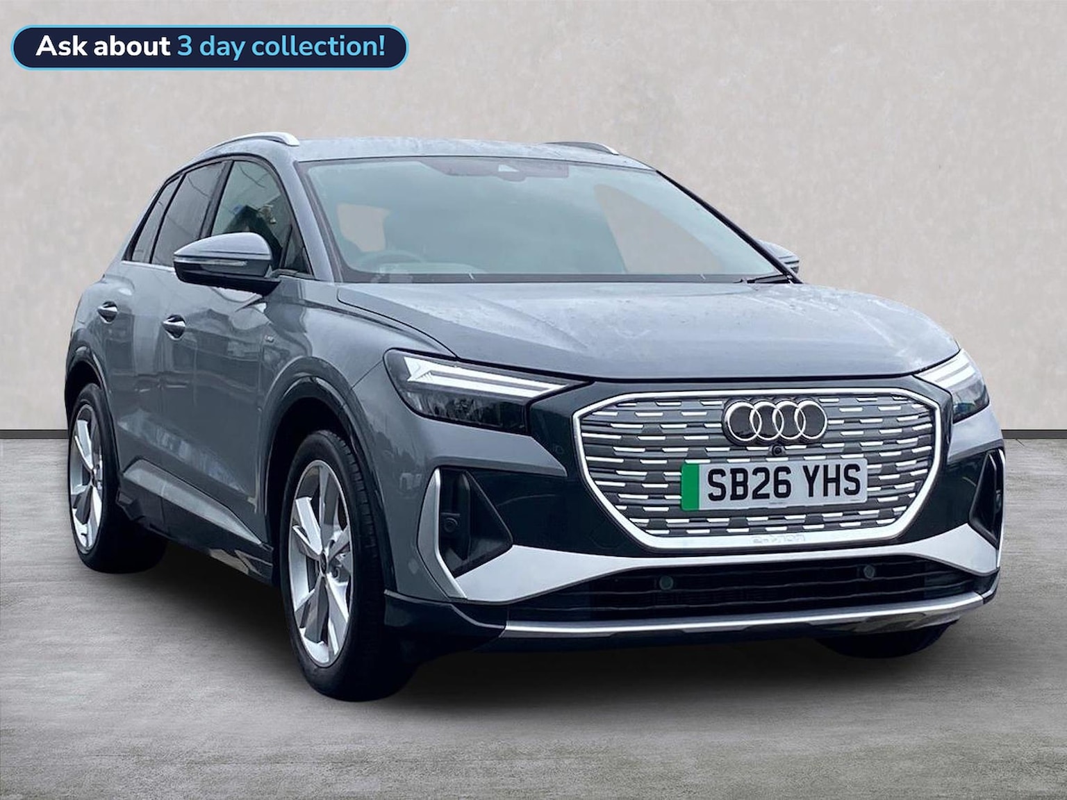 Main listing image - Audi Q4