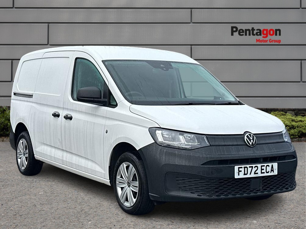 Main listing image - Volkswagen Caddy Maxi