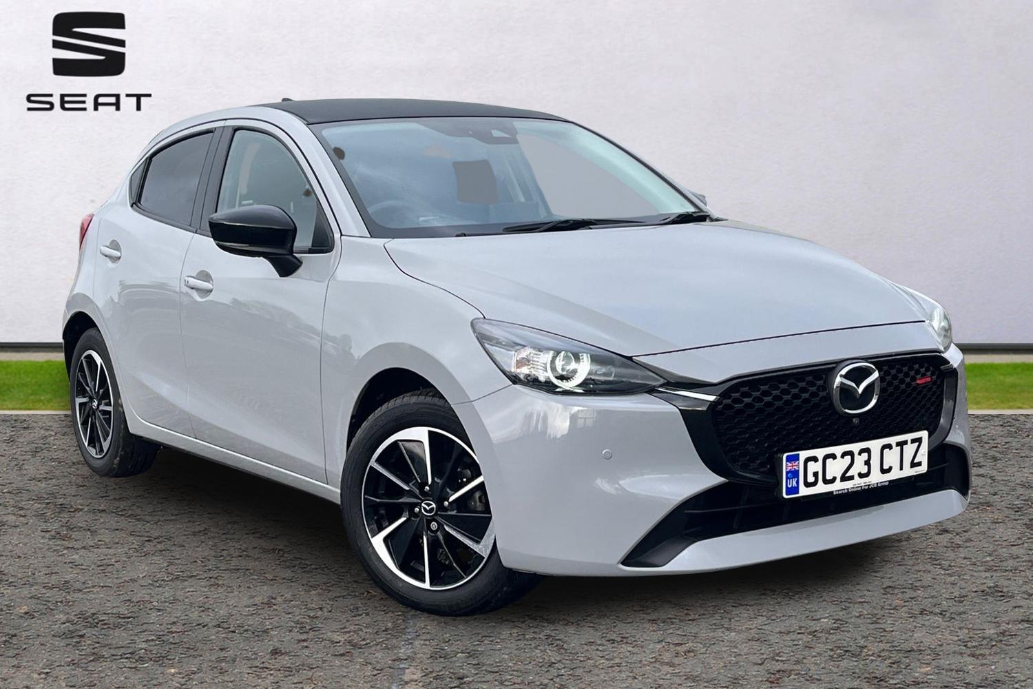 Main listing image - Mazda 2