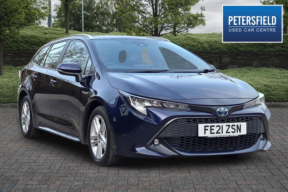 Main listing image - Toyota Corolla Touring Sport