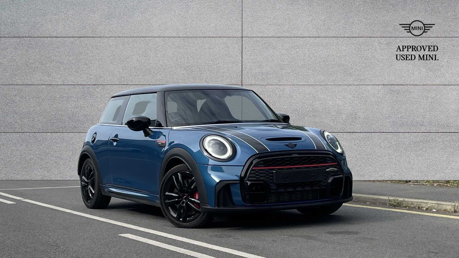 Main listing image - MINI Hatchback