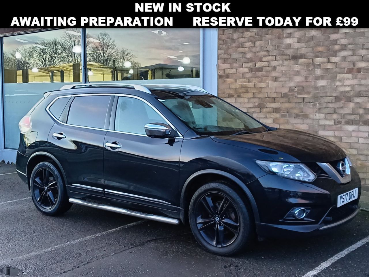 Main listing image - Nissan X-Trail