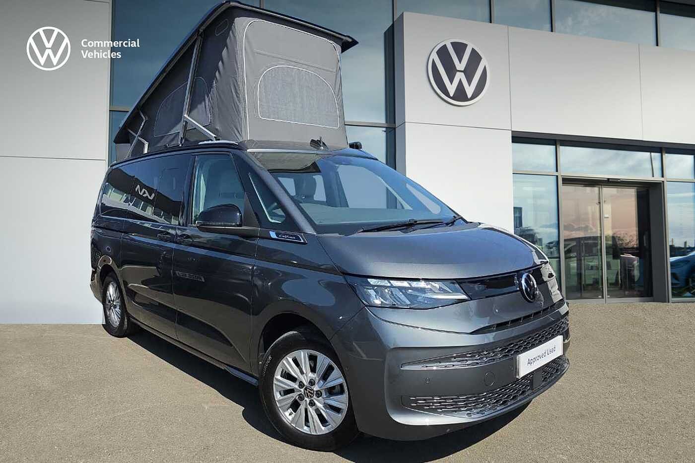 Main listing image - Volkswagen California