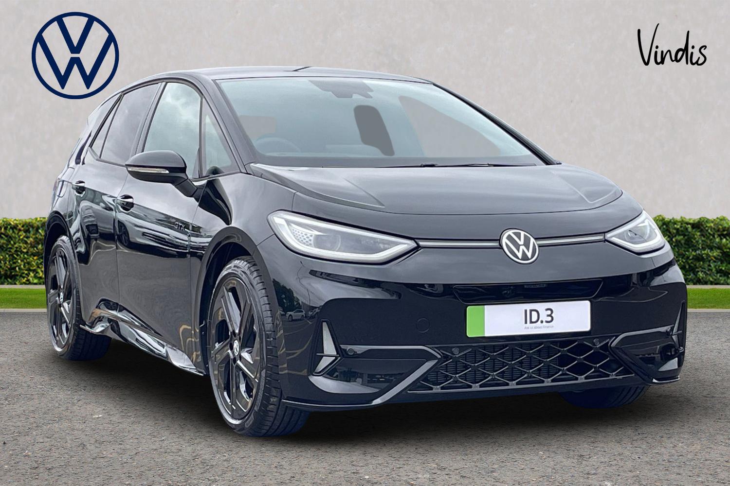 Main listing image - Volkswagen ID.3