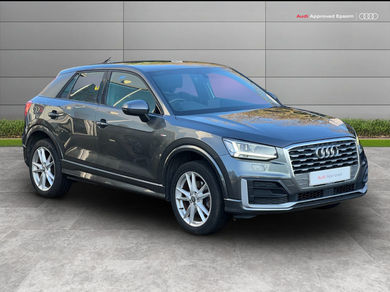Main listing image - Audi Q2