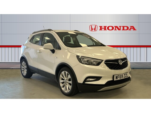 Main listing image - Vauxhall Mokka X