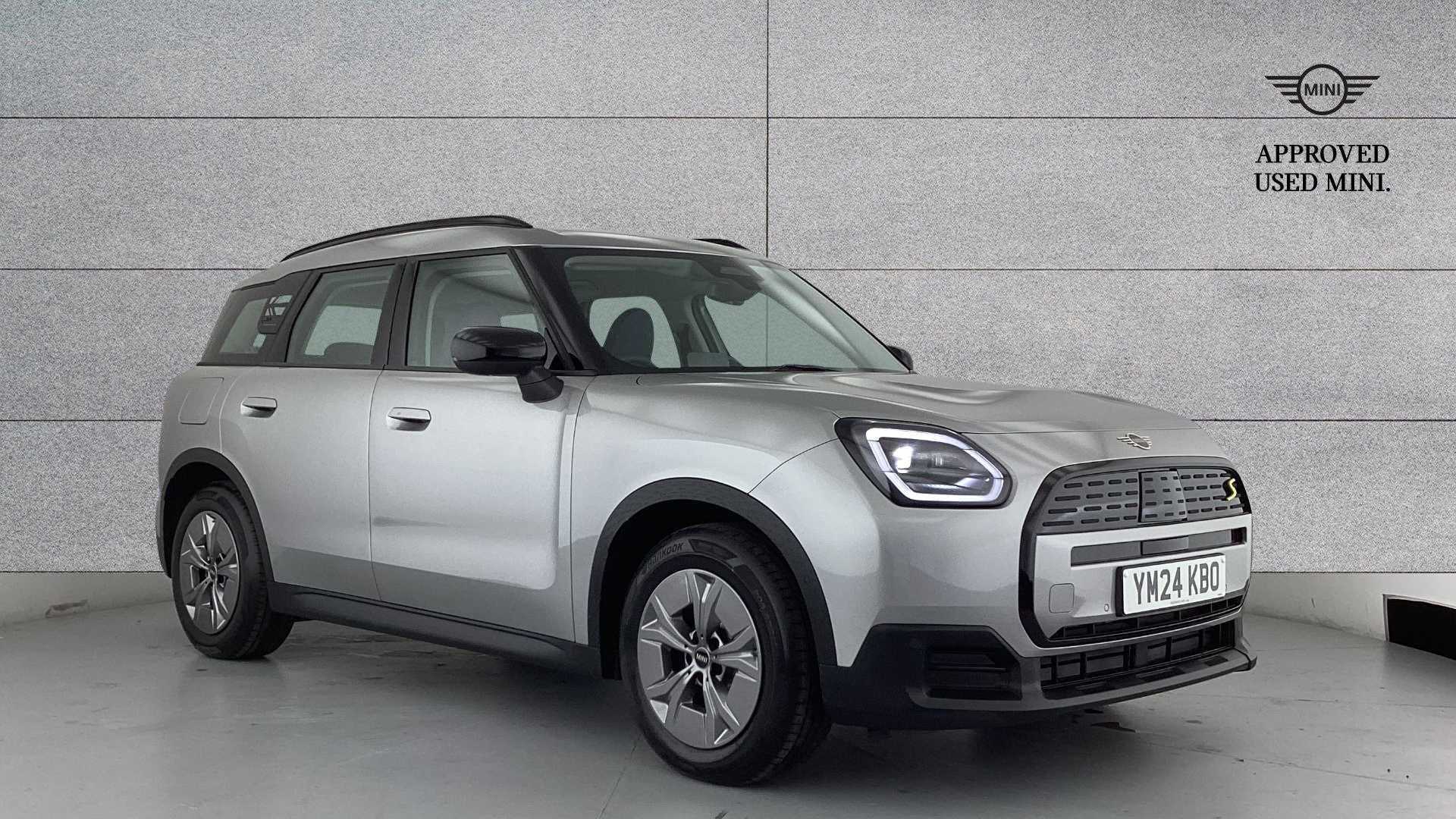 Main listing image - MINI Countryman