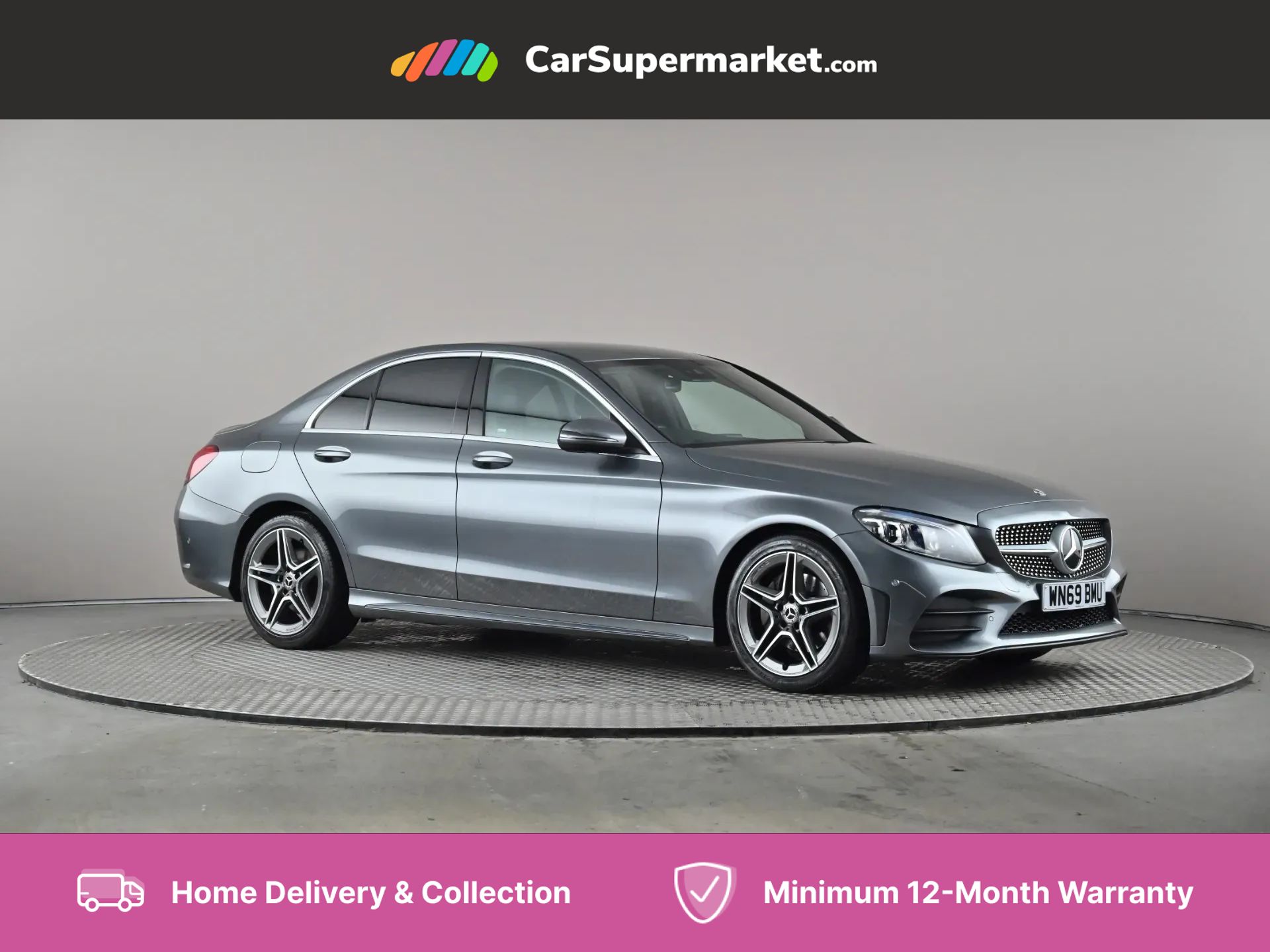 Main listing image - Mercedes-Benz C-Class