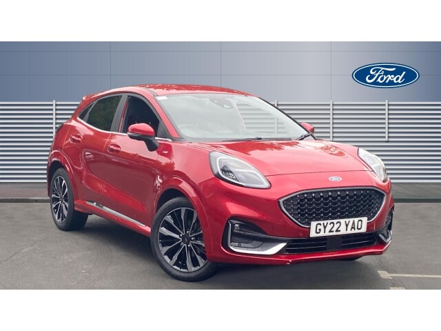 Main listing image - Ford Puma