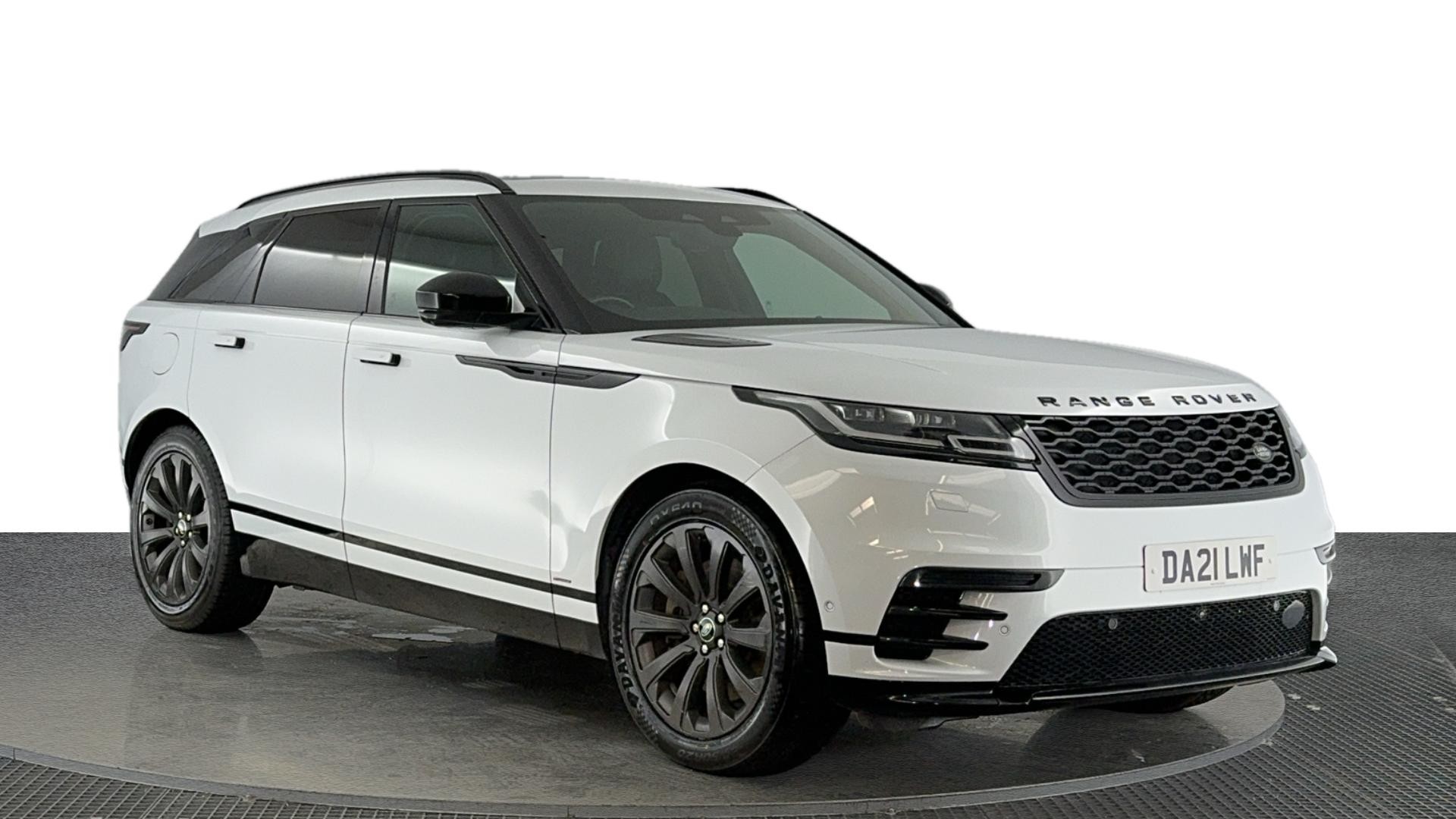 Main listing image - Land Rover Range Rover Velar