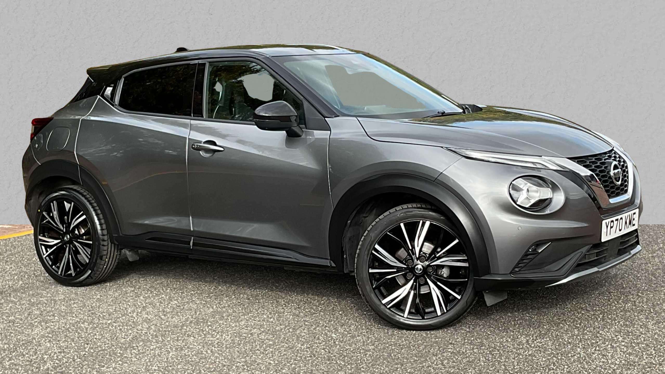 Main listing image - Nissan Juke