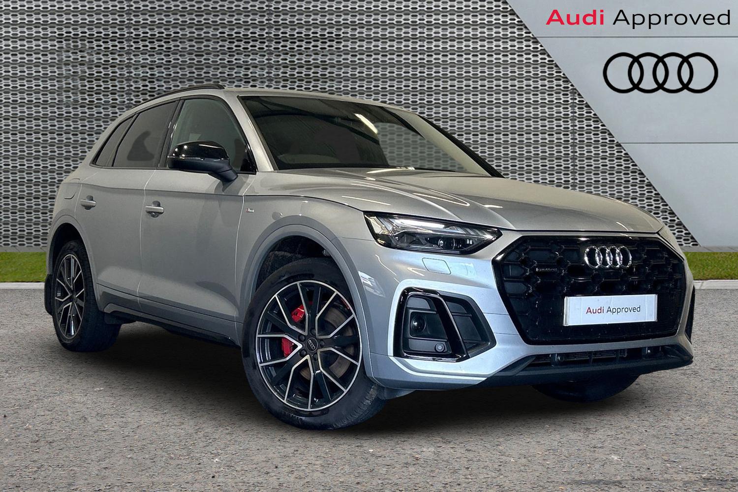 Main listing image - Audi Q5