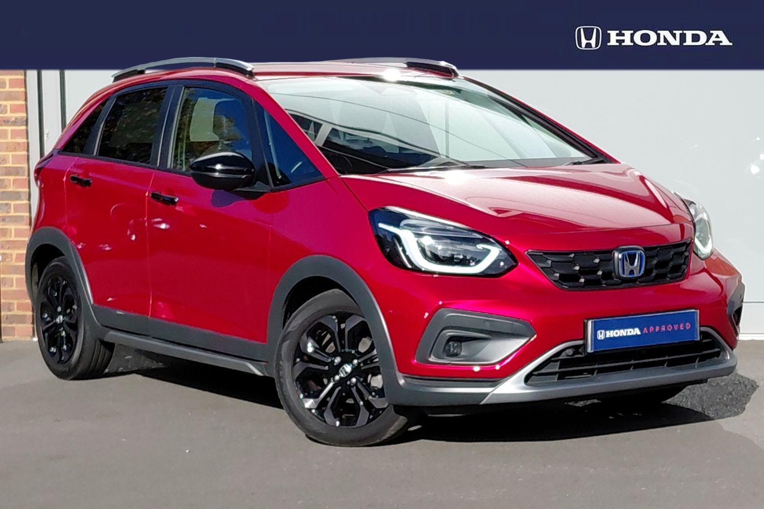Main listing image - Honda Jazz